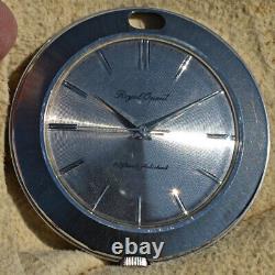Very Rare Watch From Tasca Royal Orient Period Steel X Collectors