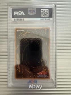 Very Rare Yu-Gi-Oh! Royal Guard PSA10 First Edition