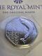 Very Rare king charles 2023 atlantic salmon 50p coin, Bunc From Royal Mint Pack