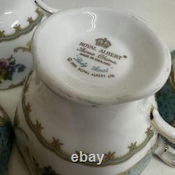 Very good condition, rare, out of print, rare Royal Albert Lady Scot 5-piece set