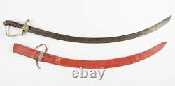 Very rare Ethiopian/Abyssinian Royal The Lion of Judah''sabre with German blade