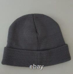 Very rare FW11 Supreme Royal Beanie grey vintage from 2011