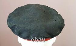 Very rare Original WW1 Imperial Russian army pre-revolution officers visor cap