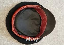 Very rare Original WW1 Imperial Russian army pre-revolution officers visor cap