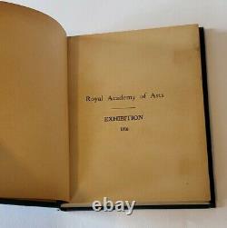 Very rare Royal Academy of Arts Exhibition 1916 book WM Clowes Sons London guide