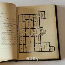 Very rare Royal Academy of Arts Exhibition 1916 book WM Clowes Sons London guide