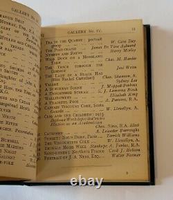 Very rare Royal Academy of Arts Exhibition 1916 book WM Clowes Sons London guide