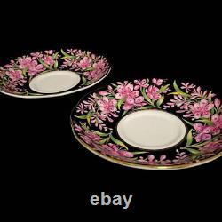 Very rare? Royal Albert Provincial Flowers Fireweed 2 pieces