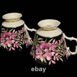 Very rare? Royal Albert Provincial Flowers Fireweed 2 pieces