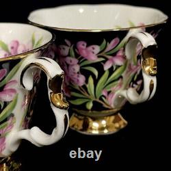 Very rare? Royal Albert Provincial Flowers Fireweed 2 pieces