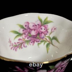 Very rare? Royal Albert Provincial Flowers Fireweed 2 pieces