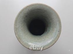 Very rare and large longquan middle Arrow. Song dinasty. TL Test certificate