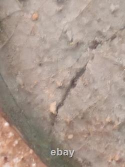 Very rare and large longquan middle Arrow. Song dinasty. TL Test certificate Very rare and large longquan middle Arrow. Song dinasty. TL Test certificate