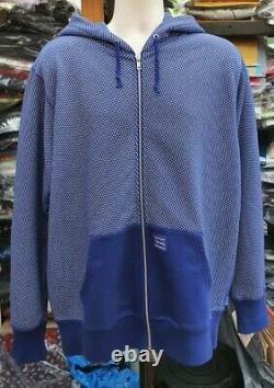Very rare vintage Supreme Stars hooded sweatshirt size XL blue hoodie royal