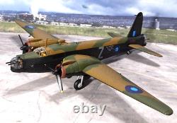 Vickers Wellington Mk. X Royal Air Force 172 Scale VERY RARE