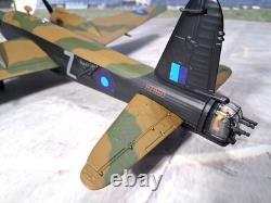 Vickers Wellington Mk. X Royal Air Force 172 Scale VERY RARE