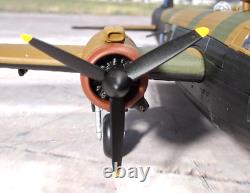 Vickers Wellington Mk. X Royal Air Force 172 Scale VERY RARE