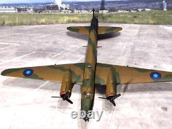 Vickers Wellington Mk. X Royal Air Force 172 Scale VERY RARE