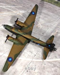 Vickers Wellington Mk. X Royal Air Force 172 Scale VERY RARE