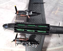 Vickers Wellington Mk. X Royal Air Force 172 Scale VERY RARE