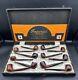 Vintage 1950's'Imperial Treble' Tobacconist Pipe display & 12 Pipes- Very Rare