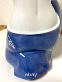 Vintage 1953 Royal Copenhagen Woman With water jug Very Rare 12.2inch height