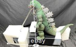 Vintage 1992 Godzilla Neon Imperial Toys Toho Monster Figure Statue Very Rare