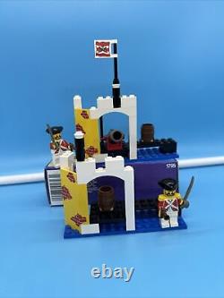 Vintage 1994 LEGO Pirates Imperial Guards set 1795 x 2 Imperial Cannon VERY RARE