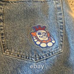 Vintage 1v1 Very Rare Jnco Royal 20 Jeans Great Cond Size 34x32 90's Y2K JNCO