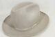 Vintage 50's Royal Stetson 7 1/4 Long Oval Open Road Rare And In Very Nice