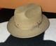 Vintage 50s Stetson Beaver Hat Royal Stetson Open Road Style Sz 7 3/8 VERY RARE