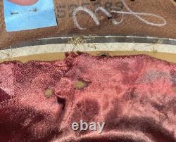 Vintage 50s Stetson Beaver Hat Royal Stetson Open Road Style Sz 7 3/8 VERY RARE