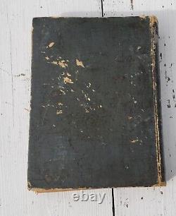 Vintage Cookbook, 1892 VERY RARE! Imperial Cookbook Mrs. Grace Townsend