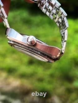 Vintage Invicta Royal Marine Watch Diver Very Rare Very Rare