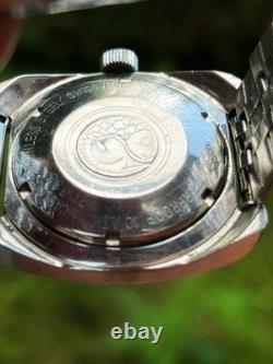 Vintage Invicta Royal Marine Watch Diver Very Rare Very Rare