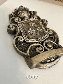 Vintage Original Randotti Royal Crest# 869-a From The 1960's Very Rare