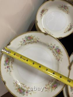 Vintage Royal China Japan Flowers / Very Rare / 71pcs