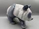 Vintage Royal Copenhagen Denmark Porcelain Figurine Giant Panda 5298 Very Rare