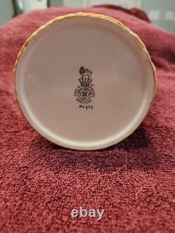 Vintage Royal Doulton Reynald The Fox Demitasse Set Very Rare Large Set