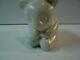 Vintage Royal Haeger Small Bear Planter. Very Rare Early Production