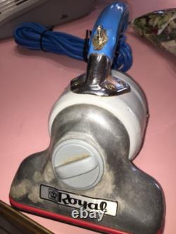 Vintage Royal Prince 501 Hand Vacuum (Head Only-No Bag)Very Rare-SHIPS N 24 HRS