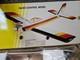 Vintage Royal Royal-air 20L Ready To Fly Series Rc Airplane. Very Rare
