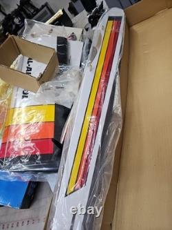 Vintage Royal Royal-air 20L Ready To Fly Series Rc Airplane. Very Rare