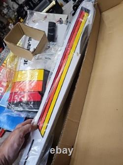 Vintage Royal Royal-air 20L Ready To Fly Series Rc Airplane. Very Rare