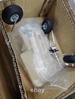 Vintage Royal Royal-air 20L Ready To Fly Series Rc Airplane. Very Rare