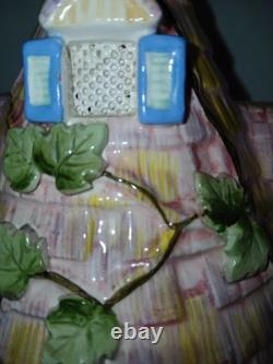 Vintage Royal Sealy Little Red Riding Hood WithWolf VERY RARE Light/Cord Missing