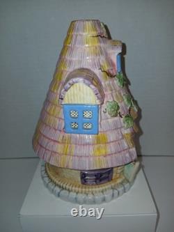 Vintage Royal Sealy Little Red Riding Hood WithWolf VERY RARE Light/Cord Missing