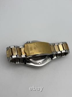 Vintage Seiko Sports 100'Royal Oak' Men's Watch 40mm 7546 7030 VERY RARE 1979