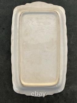 Vintage Serving Tray Imperial Warranted China VERY RARE