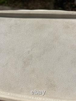 Vintage Serving Tray Imperial Warranted China VERY RARE